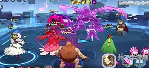 数码宝贝：新世纪攻略大揭秘！混沌兽玩法攻略，光环效果治疗抑制，无视防御隐身无敌，教你轻松通关！