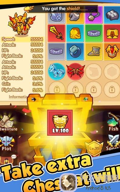 疯狂骑士团再次发福利！白嫖三百钻石秘籍大曝光