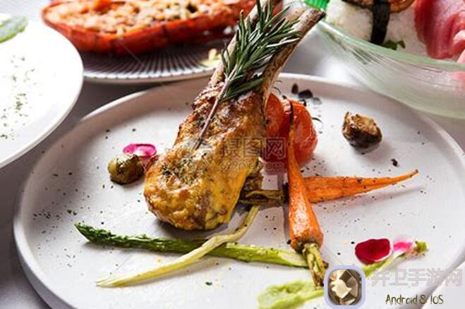 射雕私房菜食谱大揭秘：五大菜系独家教学！