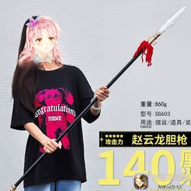 武林秘籍：赵云龙胆枪技法大全！